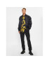 Versace Jeans Couture Риза 75GAL2R0 Черен Regular Fit - Pepit.bg