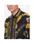 Versace Jeans Couture Риза 75GAL2RC Черен Regular Fit - Pepit.bg