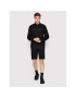 Versace Jeans Couture Риза Flock 73GAL2R1 Черен Regular Fit - Pepit.bg