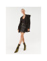 Versace Jeans Couture Сако 75HAQ700 Черен Oversize - Pepit.bg