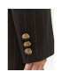 Versace Jeans Couture Сако 75HAQ700 Черен Oversize - Pepit.bg