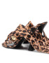 Versace Jeans Couture Сандали 72VA3S10 Кафяв - Pepit.bg