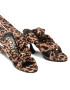 Versace Jeans Couture Сандали 72VA3S10 Кафяв - Pepit.bg