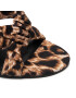 Versace Jeans Couture Сандали 72VA3S10 Кафяв - Pepit.bg