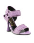 Versace Jeans Couture Сандали 72VA3S13 Виолетов - Pepit.bg