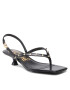 Versace Jeans Couture Сандали 72VA3S41 Черен - Pepit.bg