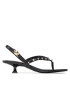 Versace Jeans Couture Сандали 72VA3S41 Черен - Pepit.bg