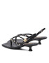 Versace Jeans Couture Сандали 72VA3S41 Черен - Pepit.bg