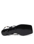 Versace Jeans Couture Сандали 72VA3S41 Черен - Pepit.bg