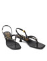 Versace Jeans Couture Сандали 72VA3S41 Черен - Pepit.bg
