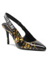 Versace Jeans Couture Сандали 72VA3S52 Черен - Pepit.bg