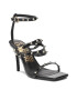 Versace Jeans Couture Сандали 72VA3S72 Черен - Pepit.bg