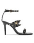 Versace Jeans Couture Сандали 72VA3S72 Черен - Pepit.bg