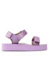 Versace Jeans Couture Сандали 72VA3SX4 Виолетов - Pepit.bg