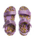 Versace Jeans Couture Сандали 72VA3SX4 Виолетов - Pepit.bg