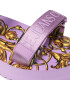 Versace Jeans Couture Сандали 72VA3SX4 Виолетов - Pepit.bg