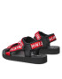 Versace Jeans Couture Сандали 72YA3SY1 Червен - Pepit.bg