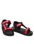 Versace Jeans Couture Сандали 72YA3SY1 Червен - Pepit.bg