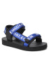 Versace Jeans Couture Сандали 72YA3SY1 Син - Pepit.bg