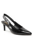 Versace Jeans Couture Сандали 73VA3S43 Черен - Pepit.bg