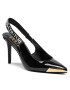 Versace Jeans Couture Сандали 73VA3S52 Черен - Pepit.bg