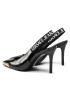 Versace Jeans Couture Сандали 73VA3S52 Черен - Pepit.bg