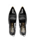 Versace Jeans Couture Сандали 73VA3S52 Черен - Pepit.bg