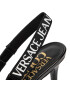 Versace Jeans Couture Сандали 73VA3S52 Черен - Pepit.bg
