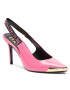 Versace Jeans Couture Сандали 73VA3S52 Розов - Pepit.bg