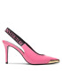Versace Jeans Couture Сандали 73VA3S52 Розов - Pepit.bg