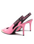 Versace Jeans Couture Сандали 73VA3S52 Розов - Pepit.bg