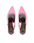 Versace Jeans Couture Сандали 73VA3S52 Розов - Pepit.bg