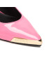 Versace Jeans Couture Сандали 73VA3S52 Розов - Pepit.bg