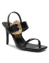 Versace Jeans Couture Сандали 73VA3S71 Черен - Pepit.bg