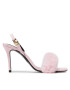 Versace Jeans Couture Сандали 73VA3S73 Розов - Pepit.bg