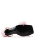 Versace Jeans Couture Сандали 73VA3S73 Розов - Pepit.bg