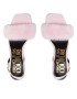 Versace Jeans Couture Сандали 73VA3S73 Розов - Pepit.bg