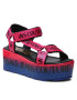Versace Jeans Couture Сандали 74VA3S05 Розов - Pepit.bg