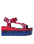 Versace Jeans Couture Сандали 74VA3S05 Розов - Pepit.bg