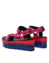 Versace Jeans Couture Сандали 74VA3S05 Розов - Pepit.bg