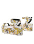 Versace Jeans Couture Сандали 74VA3S06 Бял - Pepit.bg