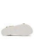 Versace Jeans Couture Сандали 74VA3S06 Бял - Pepit.bg