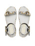 Versace Jeans Couture Сандали 74VA3S06 Бял - Pepit.bg