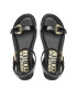 Versace Jeans Couture Сандали 74VA3S06 Черен - Pepit.bg