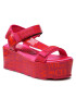 Versace Jeans Couture Сандали 74VA3S09 Розов - Pepit.bg