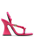 Versace Jeans Couture Сандали 74VA3S37 Розов - Pepit.bg
