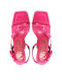Versace Jeans Couture Сандали 74VA3S37 Розов - Pepit.bg