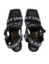Versace Jeans Couture Сандали 74VA3S38 Черен - Pepit.bg