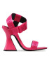 Versace Jeans Couture Сандали 74VA3S38 Розов - Pepit.bg