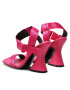 Versace Jeans Couture Сандали 74VA3S38 Розов - Pepit.bg